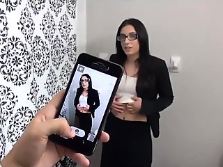 Step mom, step mom helps shower