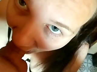 Come Here Bitch! Throatfuck For Slut Milf