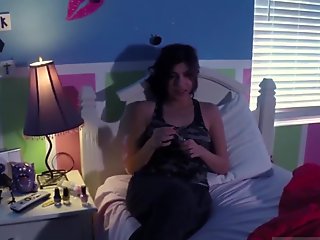 Mom gives away partner  crony s daughter as gift xxx Swalloween Fun