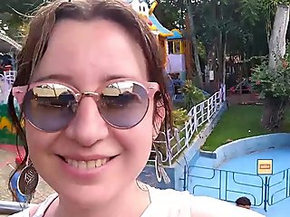 SHE SUCKED MY DICK IN THE FERRIS WHEEL (EXTENDED VERSION)