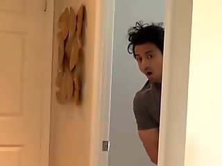 Mature Big Ass Mom Fucked by Son in the Ass